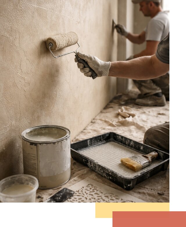 Лессирующая краска для декоративной отделки в Медногорске